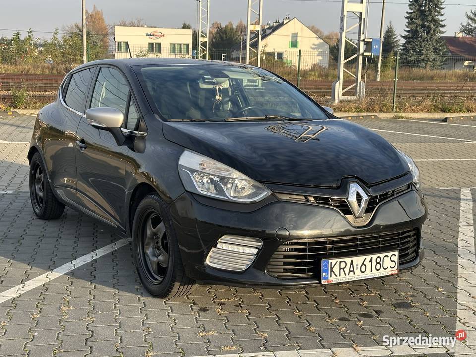 Renault Clio 4 Gtline 09 TCE 90 898cm3