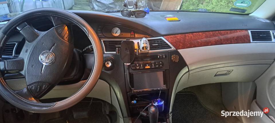 Chrysler Pacifica 40 sprzedam mazowieckie