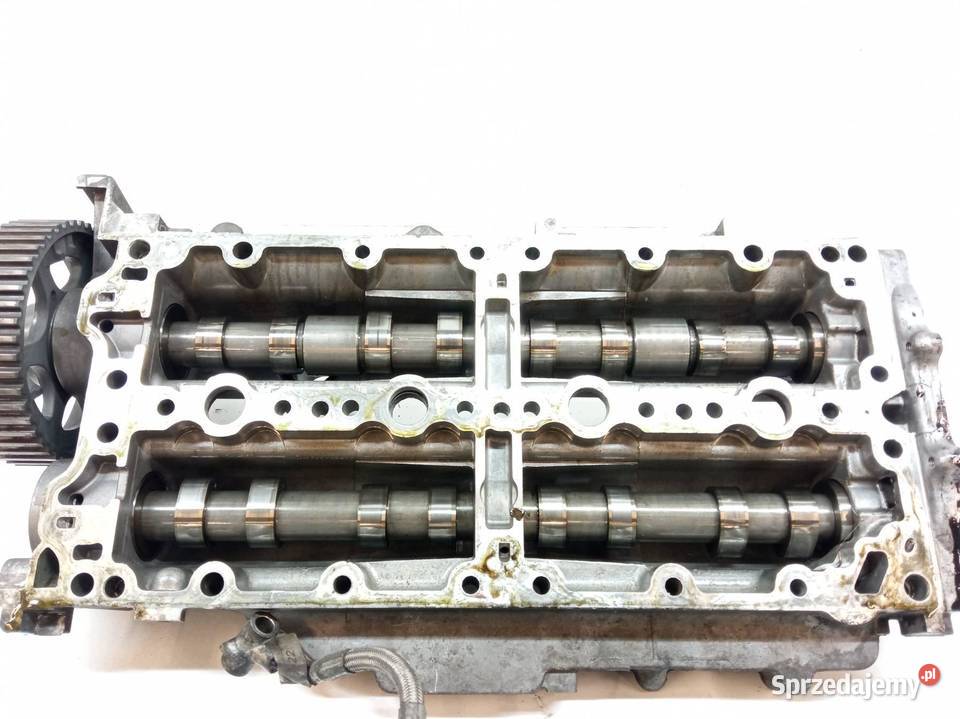 GŁOWICA KOMPLETNA 5802036308 23 HPI JTD EURO 6 Głowice cylindrów