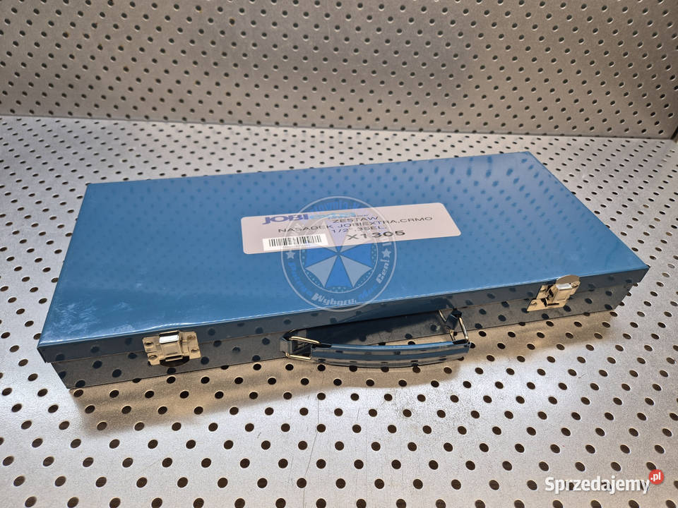 Nasadki udarowe 6kątne Długie krókie 12 832mm Nowe