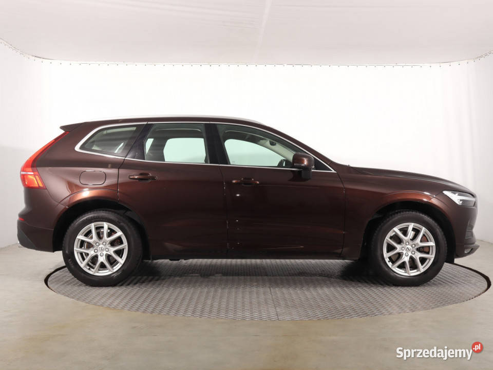 Volvo XC60 B4 83592km Katowice