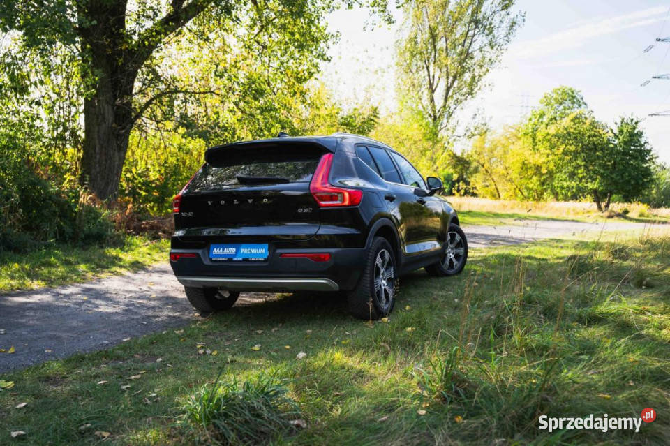 Volvo XC40 B5 AWD elektryczne lusterka Katowice