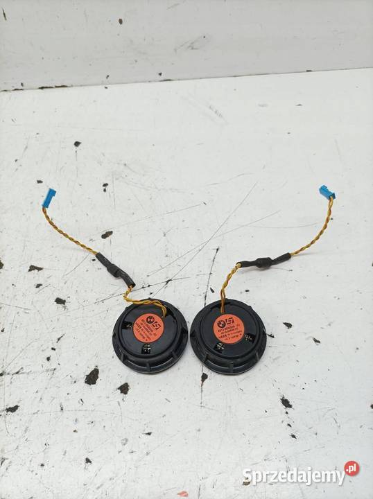 GŁOŚNIK KOMPLET L7 LOGIC 7 E63 6930558 Bmw Seria Sprzęt audio fabryczny Motoryzacja świętokrzyskie sprzedam