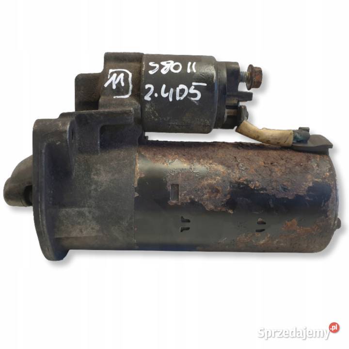 ROZRUSZNIK Volvo S80 II 24 D5 BOSCH osobowe Rudka