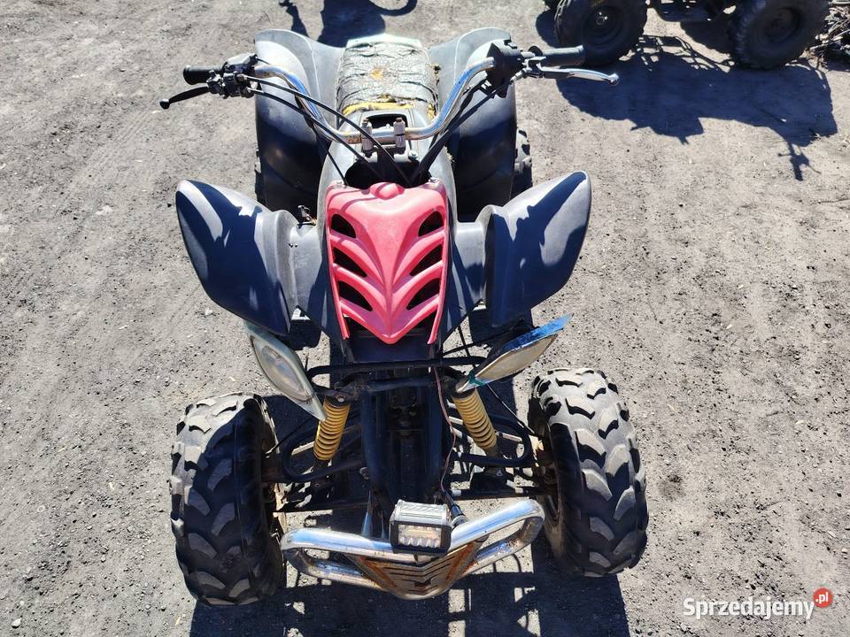 Quad 200 41 Żychlin
