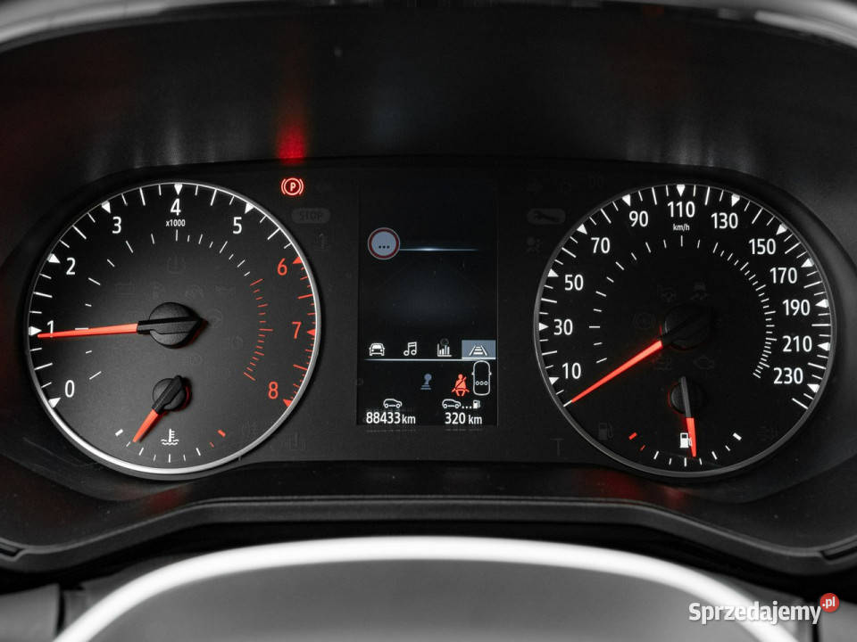 Renault Clio DW5UG2810 TCe Equilibre LED Czcof Gdańsk sprzedam