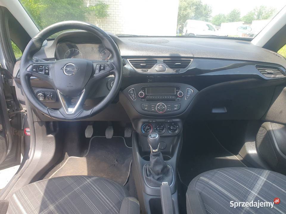 Opony Corsa 2015 14 Benzyna 90 90KM Gliwice