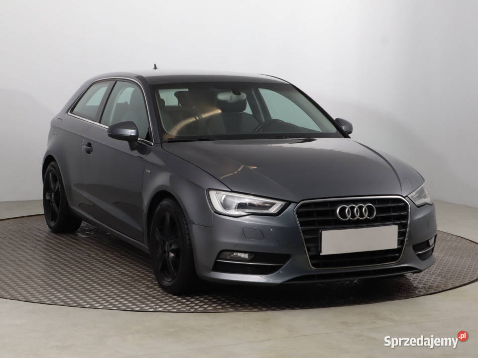 Audi A3 20 TDI ABS A3 Bielany Wrocławskie