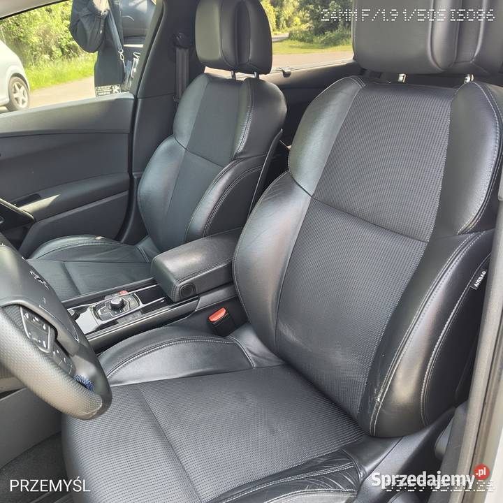 Peugeot 508 2012 Hybrid Sedan / Limuzyna 508 Przemyśl