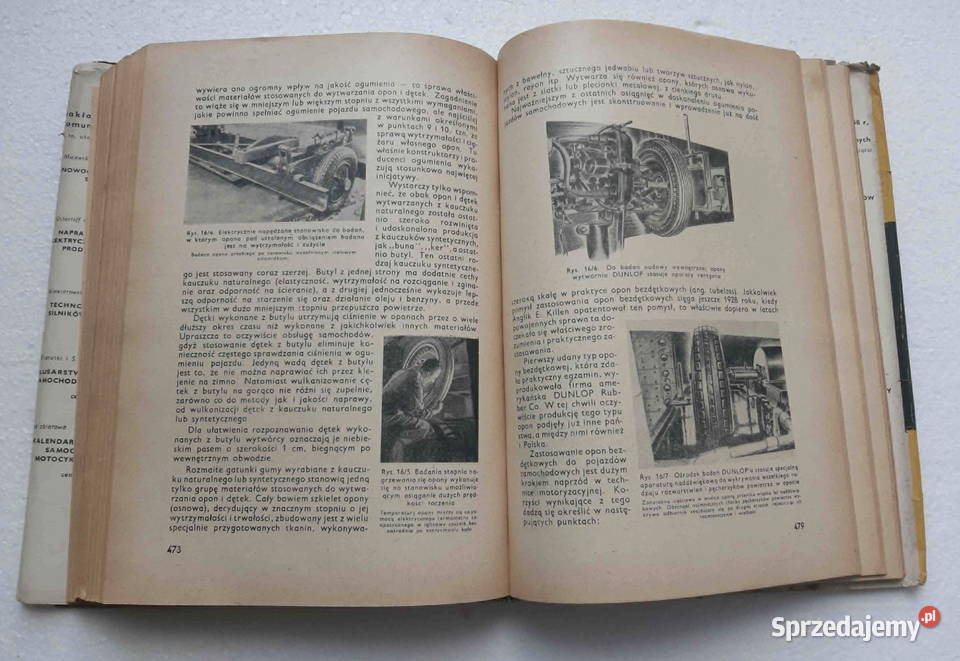 Samochody współczesne 1958 Pozostałe Łódź