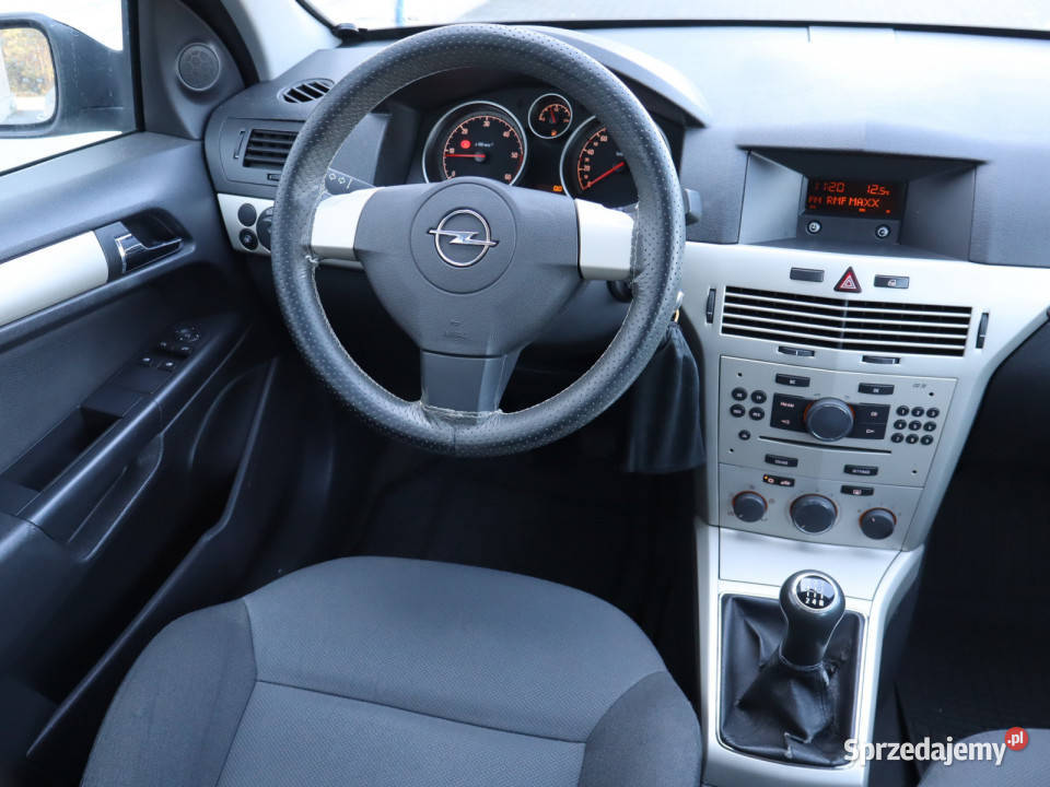 Opel Astra 17 CDTI Rok produkcji 2008 Piaseczno