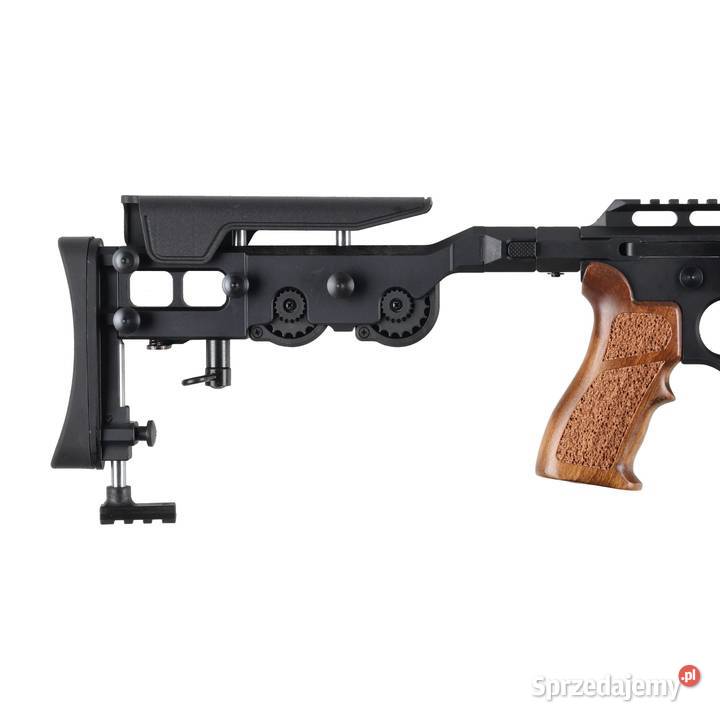 Wiatrówka Optima by Hatsan Tac Boss 45 mm Warszawa