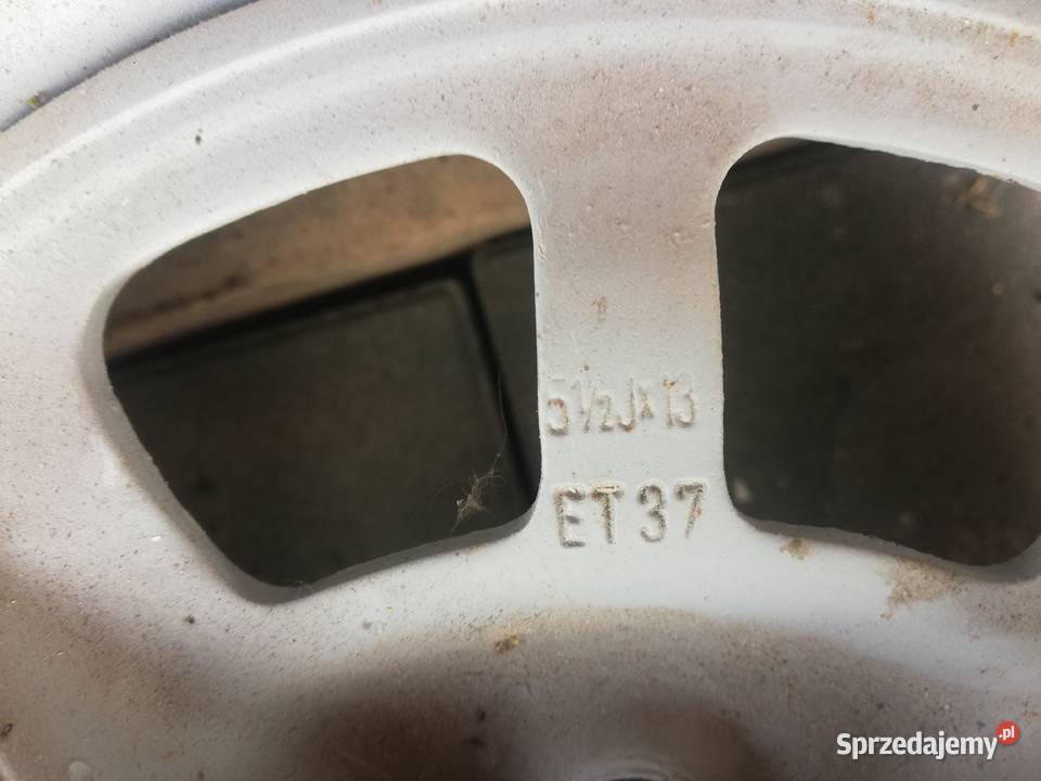 Felgi stalowe Opel manta R13 Skierniewice