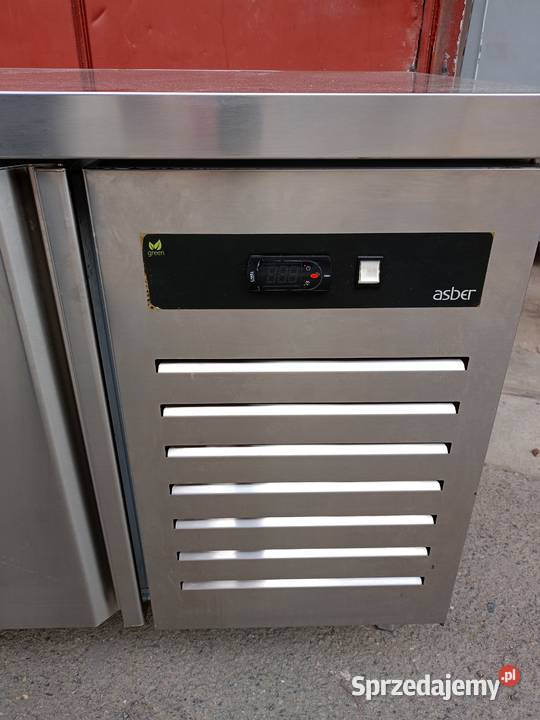 Stół mroźniczy 2drzwiowy ASBER GTN615020 D Gastronomia Wrocław sprzedam