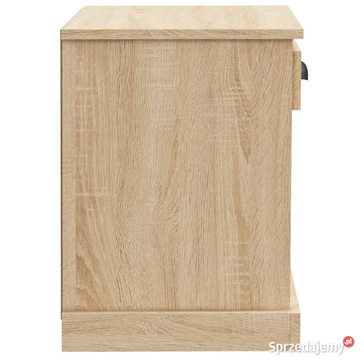 Szafka nocna dąb sonoma 43x36x50 WM816350 Dom i Ogród Warszawa sprzedam