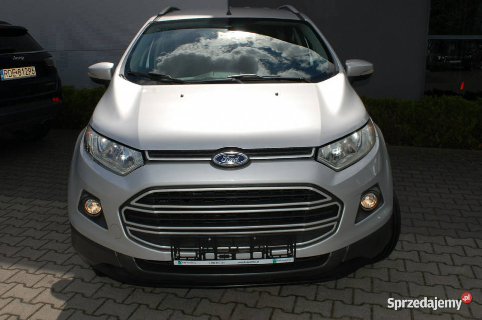 Ford EcoSport II 2013 4/5 Dębica
