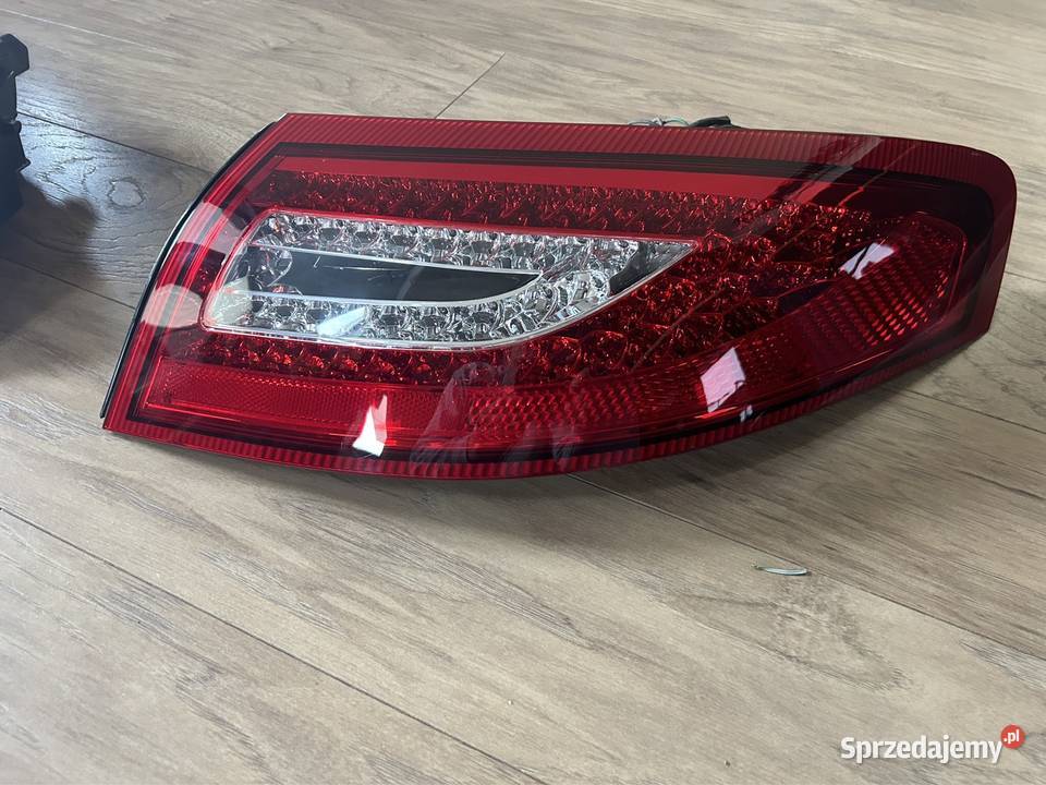 Lampy tył Porsche 911 996 zestaw LED Lampy tylne Wrocław