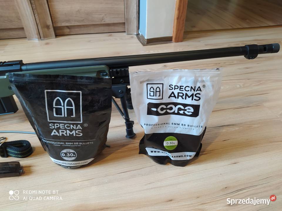 Snajperka ASG Sport i Wypoczynek Wielopole Skrzyńskie