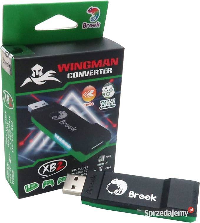 Converter do Xbox OriginalXbox 36054Switch ProPC