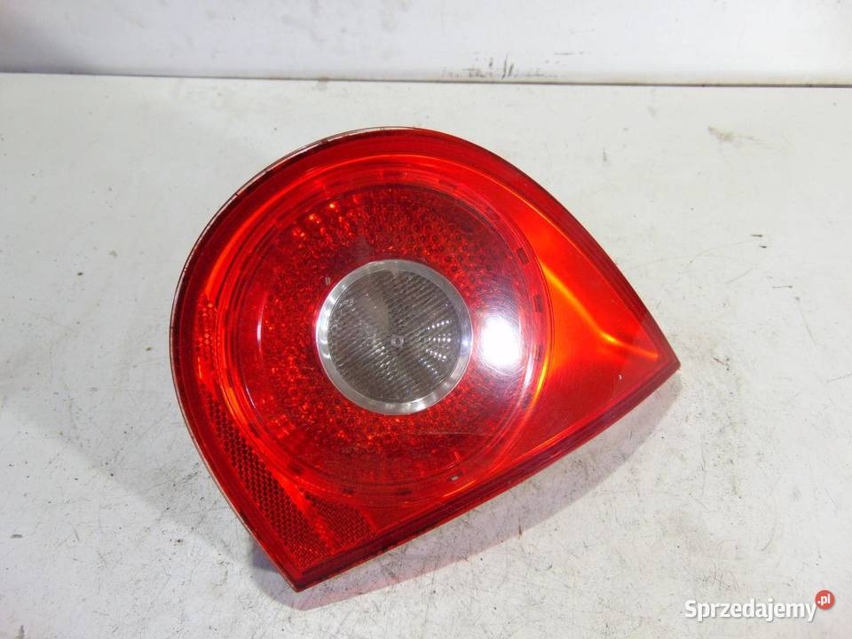 LAMPA PRAWA TYLNA TYŁ KLAPY VW GOLF V 1K6945094E wielkopolskie sprzedam