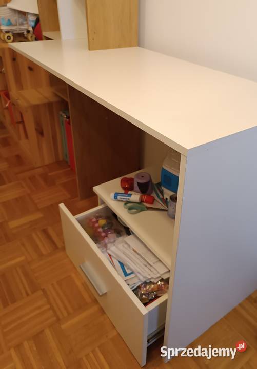 Biurko młodzieżowe Warszawa
