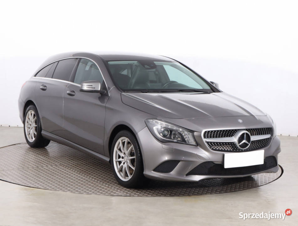 Mercedes CLA 250 4MATIC Piaseczno sprzedam