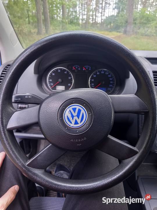 VW Polo 14 16V autoalarm