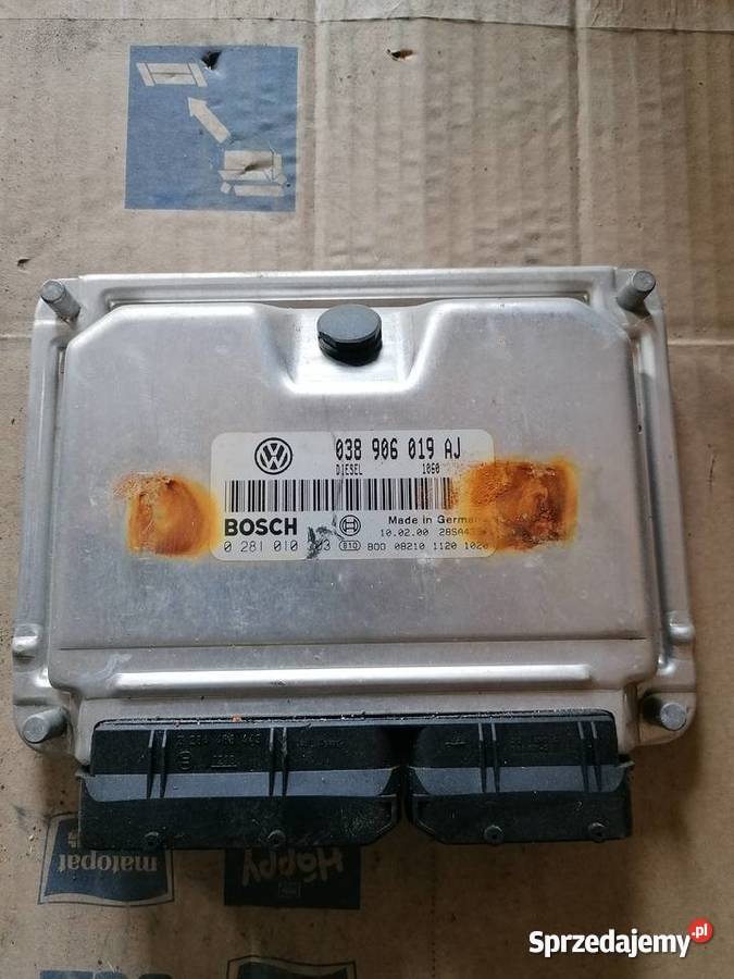 Zestaw Startowy Volkswagen Passat B5 19TDI 115 Motoryzacja Wisznice