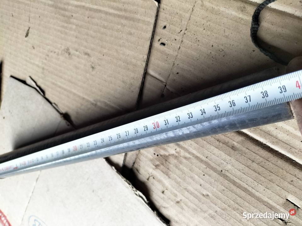 TULEJA PRĘT WAŁEK PLASTIKOWY 39035 Kamień-Kolonia