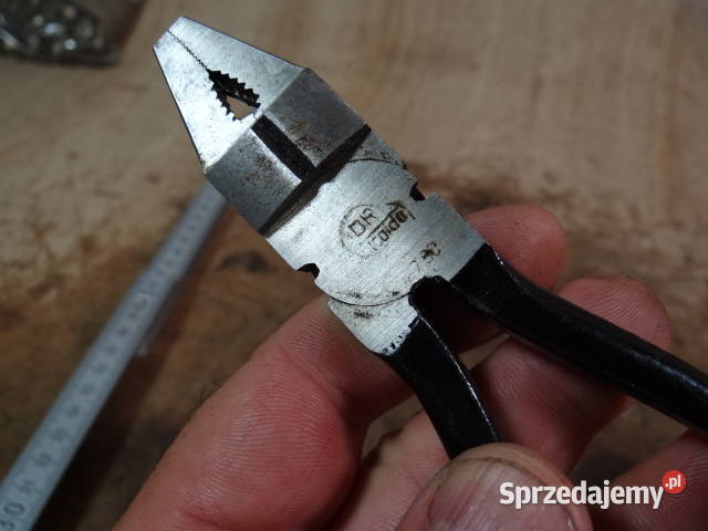 kombinerki 160 mm smalcalda MZ ES TS ETS ETZ org Żary