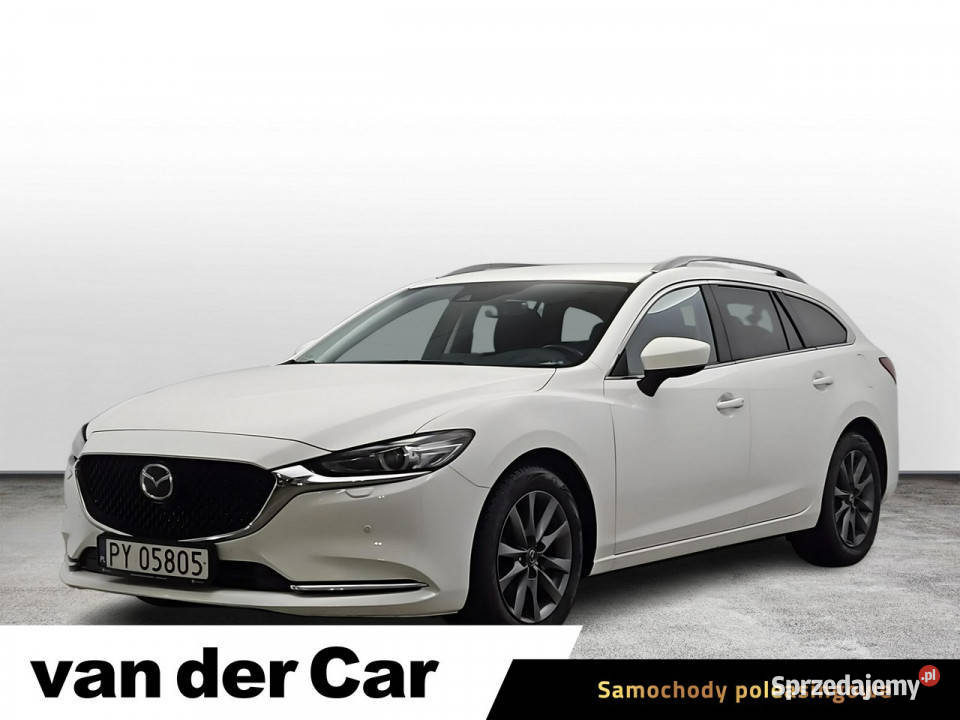 Mazda 6 20 SkyJoy Z Polskiego Salonu Faktura VAT światła LED 6 Warszawa