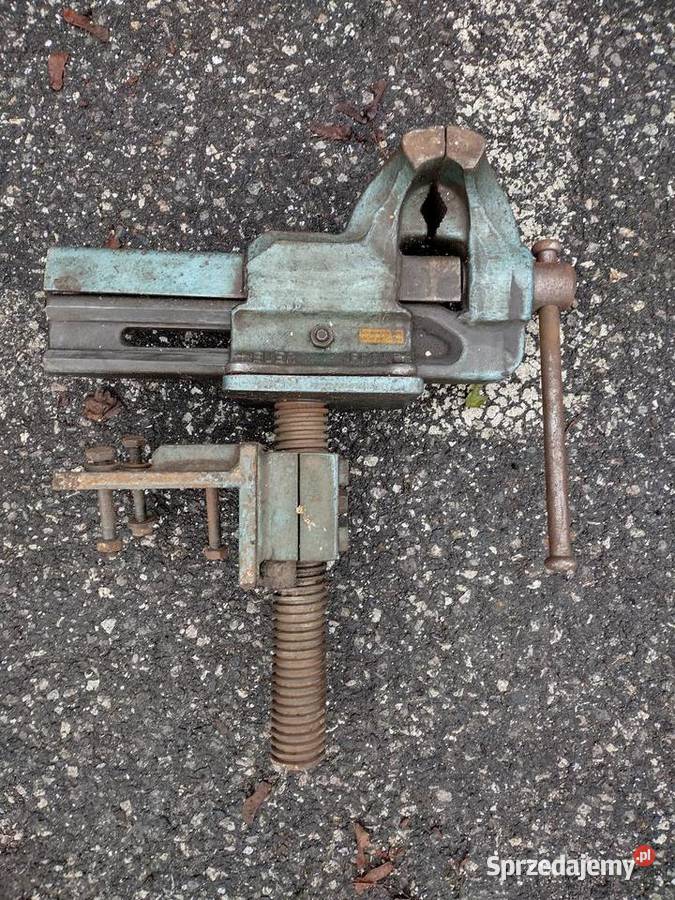 Imadło heuer front 120mm lubuskie Sulechów sprzedam