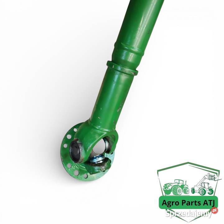 Skrzynia PTO Sauter AL116216 Wałek AL118270 John podlaskie Ciechanowiec