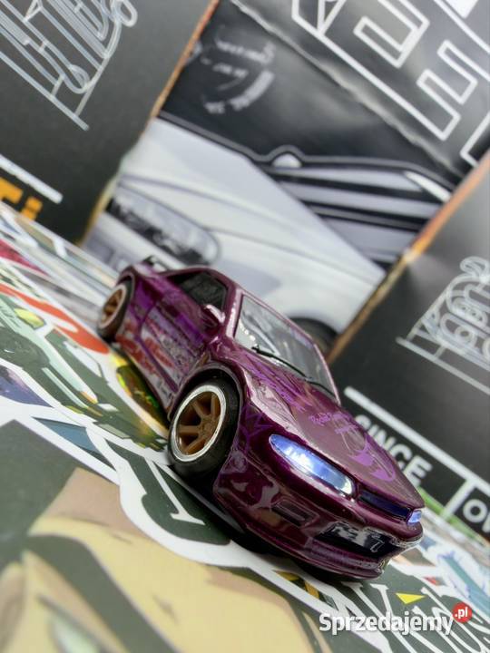 Hot Wheels RC 164 Nissan Skyline GTR R32 Pandem Samochody i pojazdy dolnośląskie Wrocław sprzedam