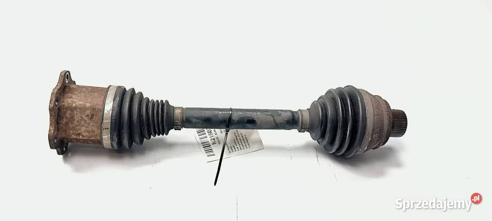 PÓŁOŚ LEWA PRZÓD AUDI A8 D4 8R0407271C Pozostałe Lipno