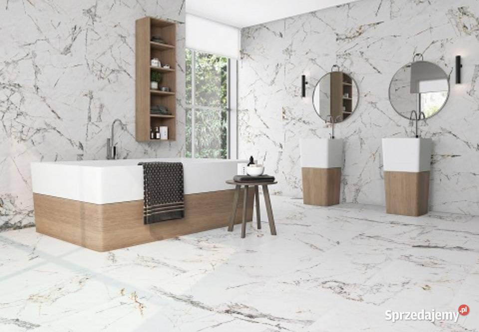 Gres Allure 60 x 60 108 m2 HCM Warszawa
