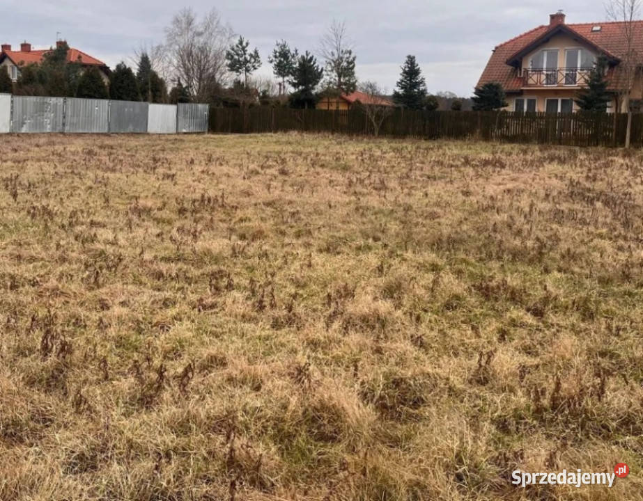 WarszawaBiałołęka Chudoby 4 działki Nieruchomości Warszawa