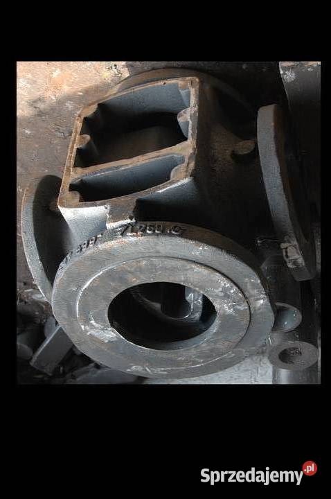 Odlewy Odlewnia żeliwa sferoidalnego chromowego serwis