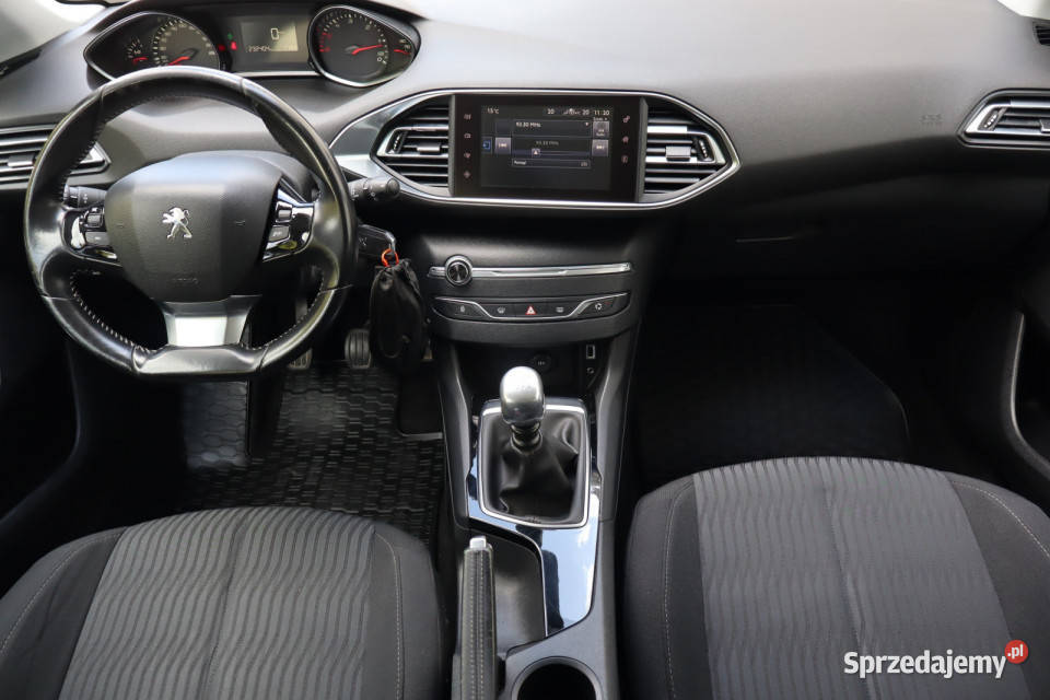 Peugeot 308 16 BlueHDi ESP Zabrze