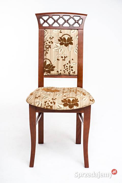 Krzesło Lite Drewno BOSS pomorskie Sopot