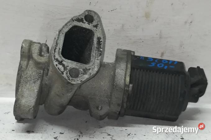 Zawór EGR Opel Suzuki Fiat 13 CDTI 50024007 Suchedniów sprzedam