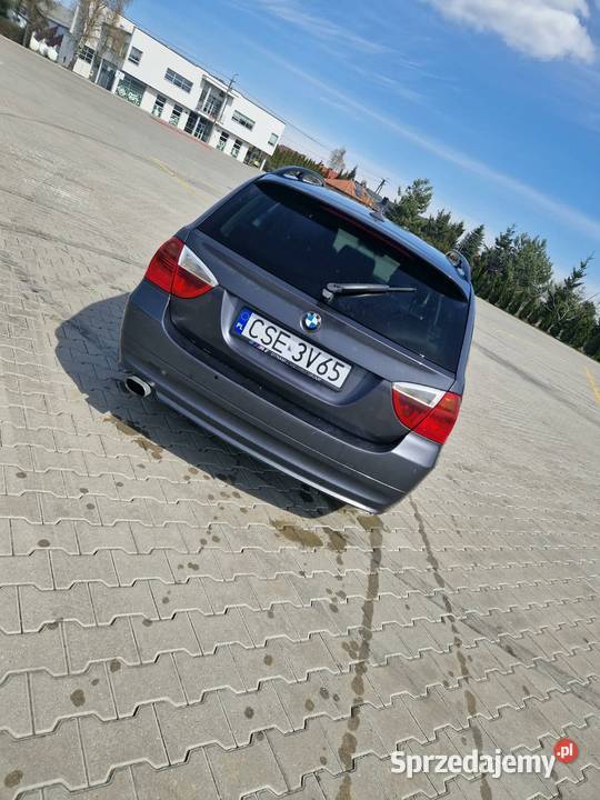 Sprzedam BMW E91 Płock sprzedam