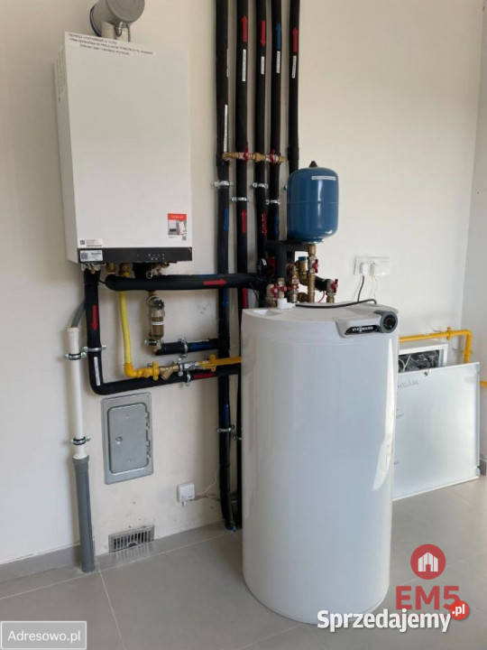 Dom wolnostojący na sprzedaż Przejma Wielka mieszkalny