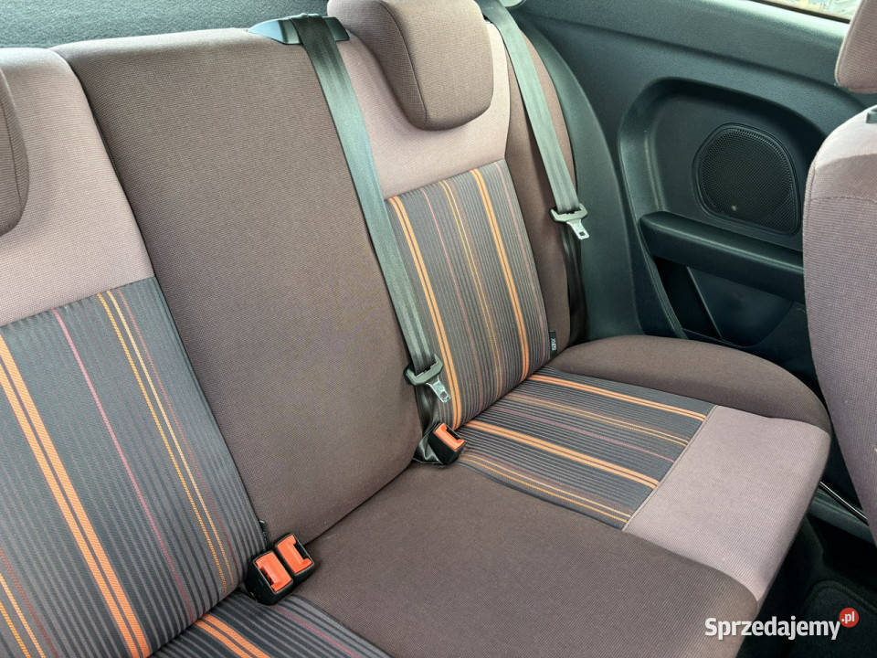 Ford Fiesta Bezwypadkowy zadbanyŚwietny silnik 1242cm3 śląskie Przyszowice