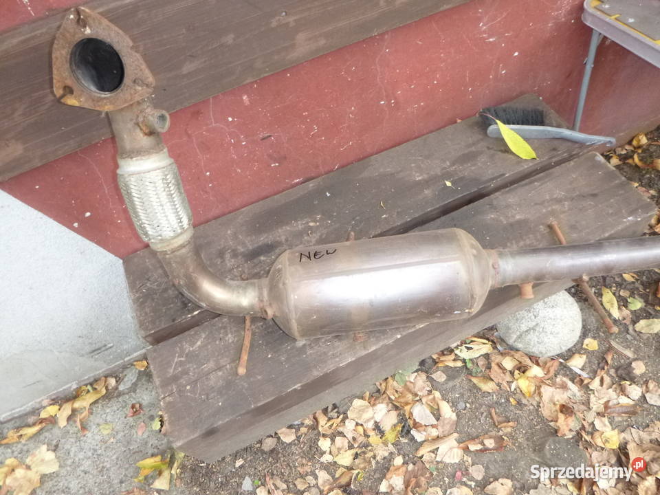 DPF AS FD50820 PEUGEOT 505 3008 CITROEN C5 20 osobowe Bielsko-Biała