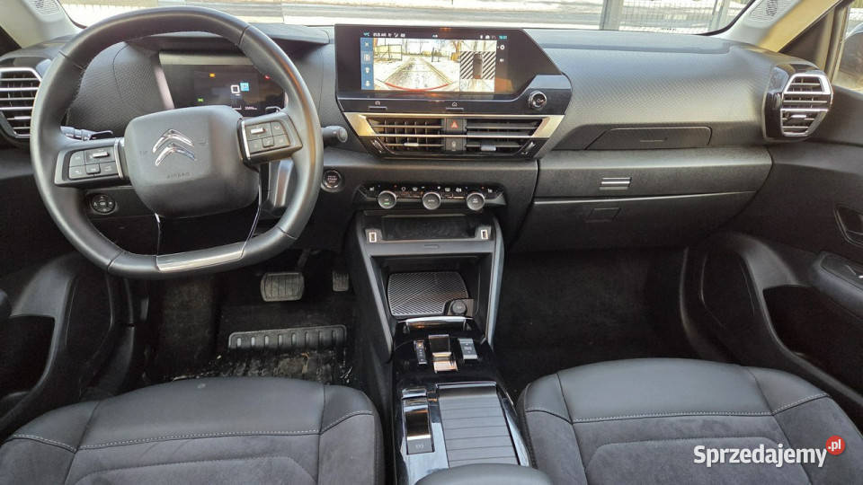 Citroen C4 12 130 33 Vat 23 Kamera 360 PDC C4 Otwock Mały sprzedam