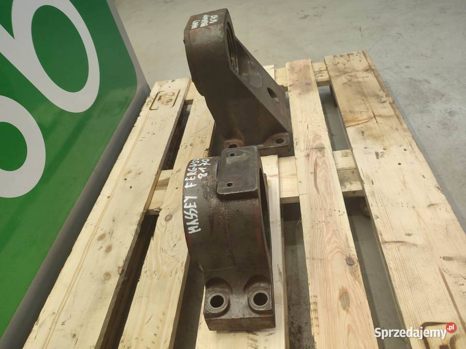 Ucho mostu Massey Ferguson 8170 Wilkowo
