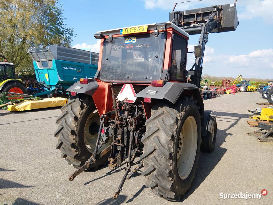 Same Explorer 80 Tarnawa Mała