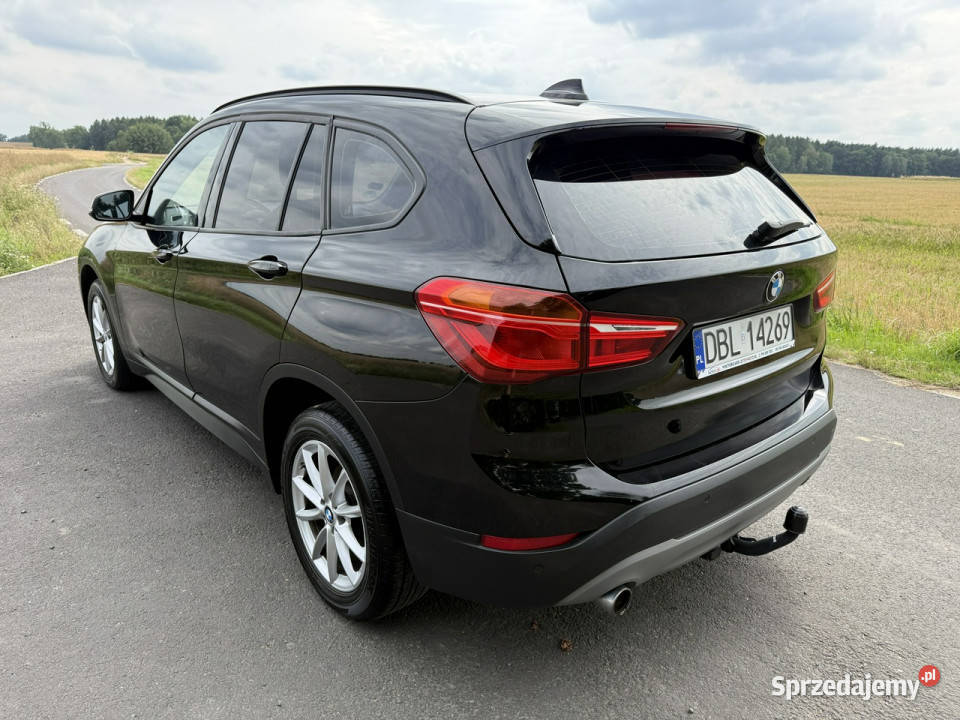 BMW X1 20d xDrive B47 z Niemiec Serwis ASO Ocice sprzedam