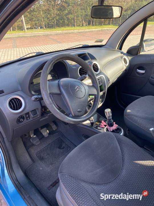 Citroen C3 Marklowice